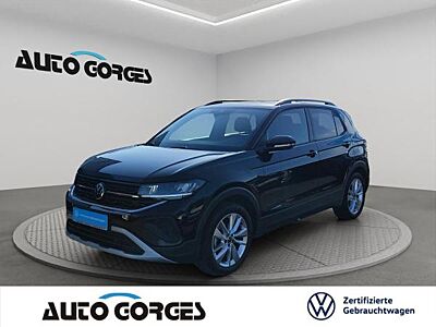 Volkswagen T-Cross 1.0 TSI DSG GOAL ❗AHK+❗AVI+TWA+17ZOLL+