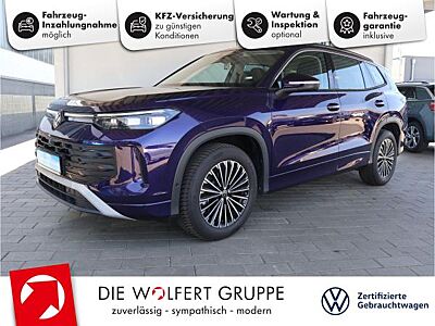 Volkswagen Tayron Life 1.5 eTSI DSG AHK 360° 7SITZE CARPLAY
