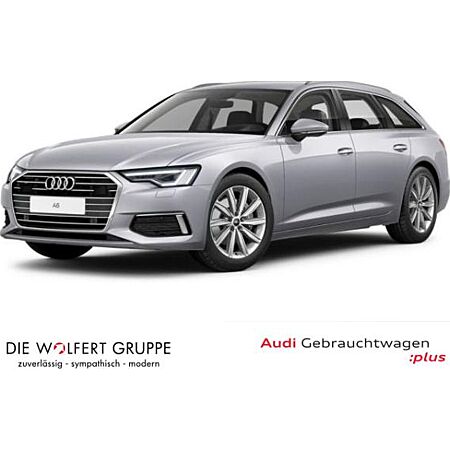 Audi A6 leasen