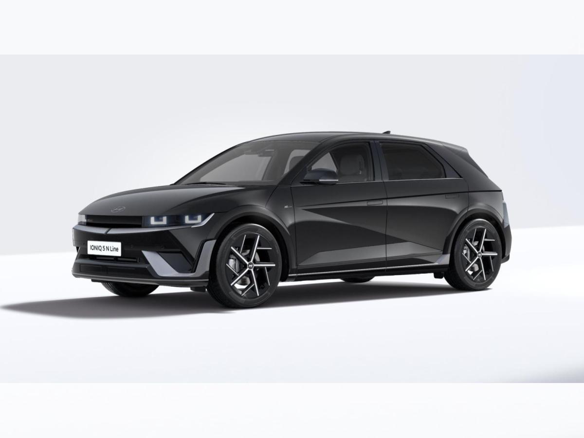 Hyundai IONIQ 5 N Line Allrad Gilt mit Zulassung bis zum 31.07.2026 bild