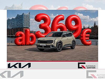 Kia Seltos 180PS AT X-Line | Glasdach | Verfügbar September
