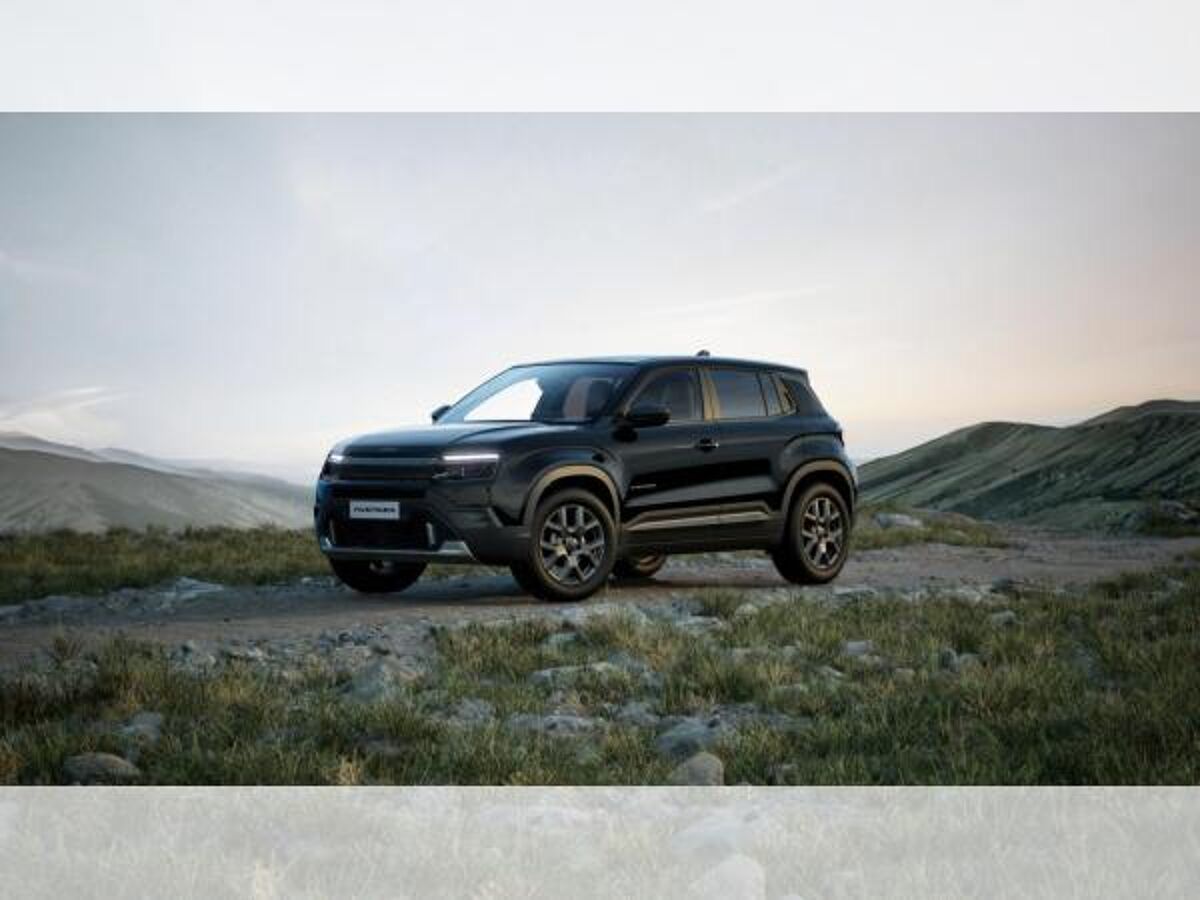 Jeep Avenger 54 kWh 115 kW Altitude Facelift Inkl. Full Service Paket Allwetterreifen uvm. bild