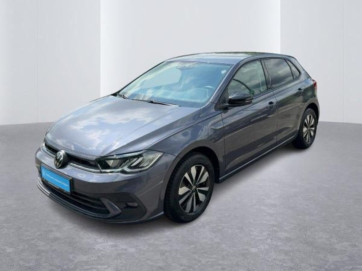 Volkswagen Polo 1.0 TSI Goal DSG Rear View Ganzjahresreifen bild