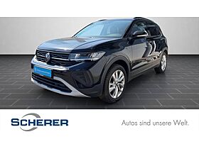 Volkswagen T-Cross Goal 1.0 TSI NAVI SHZ ACC GJR CARPLAY Volkswagen T-Cross Goal 1.0 TSI NAVI SHZ ACC GJR CARPLAY