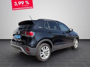 Volkswagen T-Cross Goal 1.0 TSI NAVI SHZ ACC GJR CARPLAY bild 3