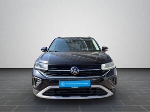 Volkswagen T-Cross Goal 1.0 TSI NAVI SHZ ACC GJR CARPLAY bild 6
