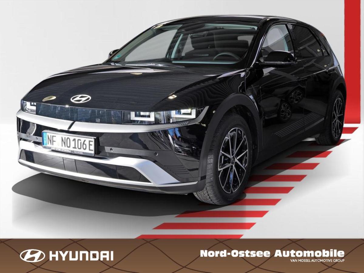 Hyundai IONIQ 5 CENTRIQ ⚽️ kein Weltmeister Wochen ⚽️ bild