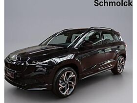 Skoda Karoq Sportline 2.0 TDI DSG 4x4 AHK LED NAVI ACC Skoda Karoq Sportline 2.0 TDI DSG 4x4 AHK LED NAVI ACC