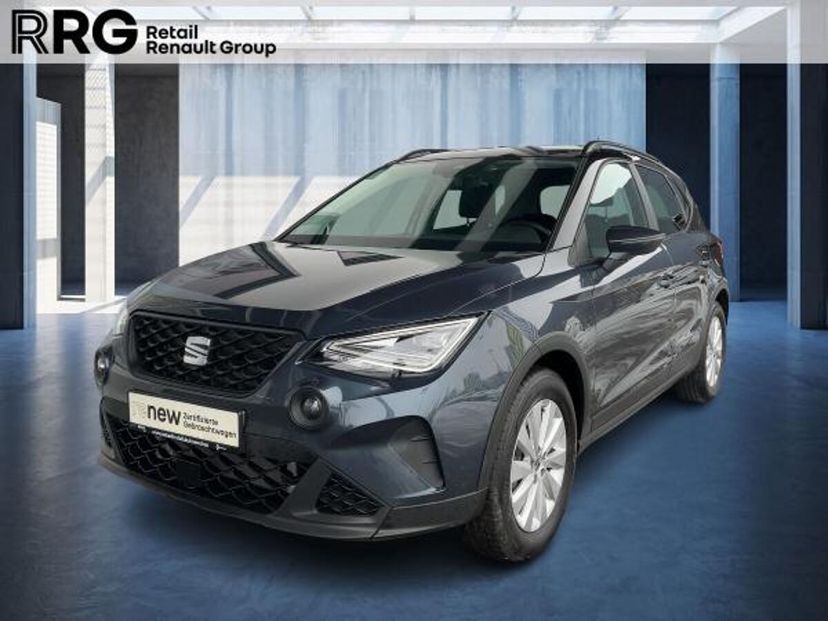 Seat Arona 1.0 TSI Style Edition OPF bild