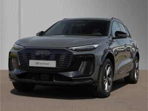 Audi Q6 e-tron Q6 SUV e-tron performance bild 2
