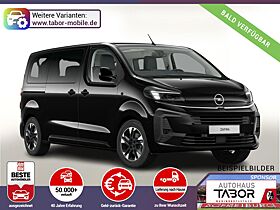 Opel Zafira 2.2 D 180 AT8 L GS Pano Nav 8-S Massage