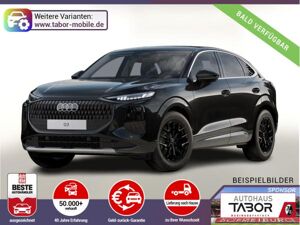Audi Q3 Sportback Tech LED+ KlimaP PrivG MMI+ 18Z eHK bild 1