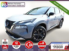 Nissan X-Trail Tekna Pano 4xSHZ HUD PrivG LED 360° Nav