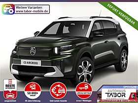 Citroën C3 Aircross Hybrid PLUS 7S Kam PDC CarP PrivG BT Citroën C3 Aircross Hybrid PLUS 7S Kam PDC CarP PrivG BT