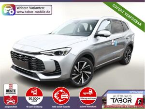 MG ZS Hybrid+ Luxury ACC 360Kam Nav LED SHZ TotW bild 1