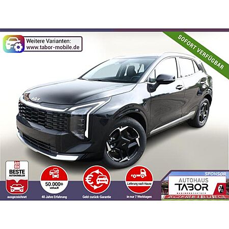 Kia Sportage leasen