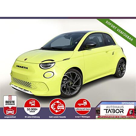 Abarth 500 leasen