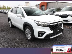 Suzuki S-Cross 1.4 MHEV Aut Comfort Nav ACC SHZ TotW bild 2