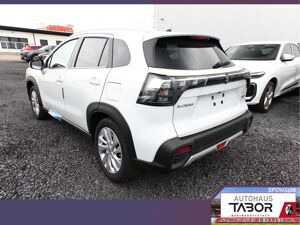 Suzuki S-Cross 1.4 MHEV Aut Comfort Nav ACC SHZ TotW bild 4