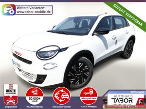 Fiat 600 RED -OBC CarPlay Wärmepumpe PDC LED DigC bild 1