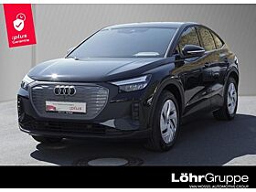 Audi Q4 e-tron 45 Sportback SONOS Leder GRA PDC Audi Q4 e-tron 45 Sportback SONOS Leder GRA PDC