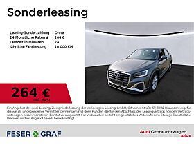 Audi Q2 S line 30 TDI S Tronic Kamera/Navi/ACC/SHZ/Ca Audi Q2 S line 30 TDI S Tronic Kamera/Navi/ACC/SHZ/Ca