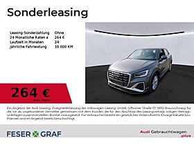 Audi Q2 S line 30 TDI S Tronic Kamera/Navi/ACC/SHZ/Ca Audi Q2 S line 30 TDI S Tronic Kamera/Navi/ACC/SHZ/Ca