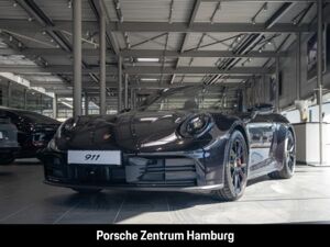 Porsche 992 Carrera 4S Cabriolet bild 1