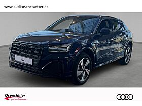 Audi Q2 35 TFSI S-Line Matrix AHK Kamera Navi Sitzhzg Audi Q2 35 TFSI S-Line Matrix AHK Kamera Navi Sitzhzg