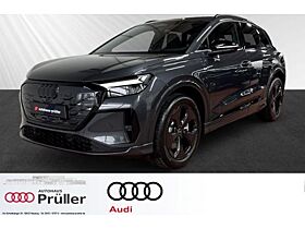 Audi Q4 e-tron S line AHK+Kamera+LED+Navi+Sitzh Audi Q4 e-tron S line AHK+Kamera+LED+Navi+Sitzh