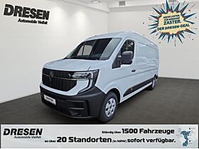 Renault Master Kasten Extra L3H2 3,5t dCi 150 *KAMERA,KLIMA,GjR* Renault Master Kasten Extra L3H2 3,5t dCi 150 *KAMERA,KLIMA,GjR*