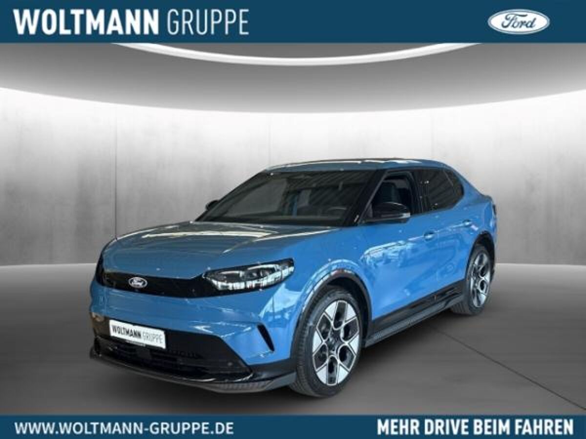 Ford Capri Collection Wärmepume Fahrassistenz-Paket B&O Sound Memory Sitze LED ACC bild