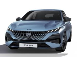 Peugeot 308 SW Style Diesel Gewerbe‑Leasing | CarPlay | Full‑LED | 10" Touch bild 3