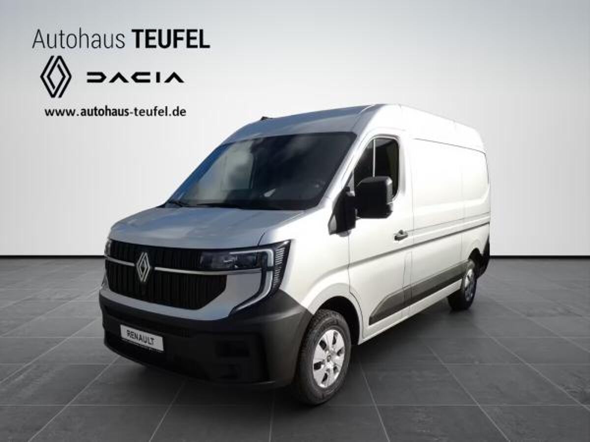 Renault Master 🚚Starke Fahrzeuge 🏋️ Starke Deals 🏆KASTEN extra L2H2 3,5T DCI 130 bild