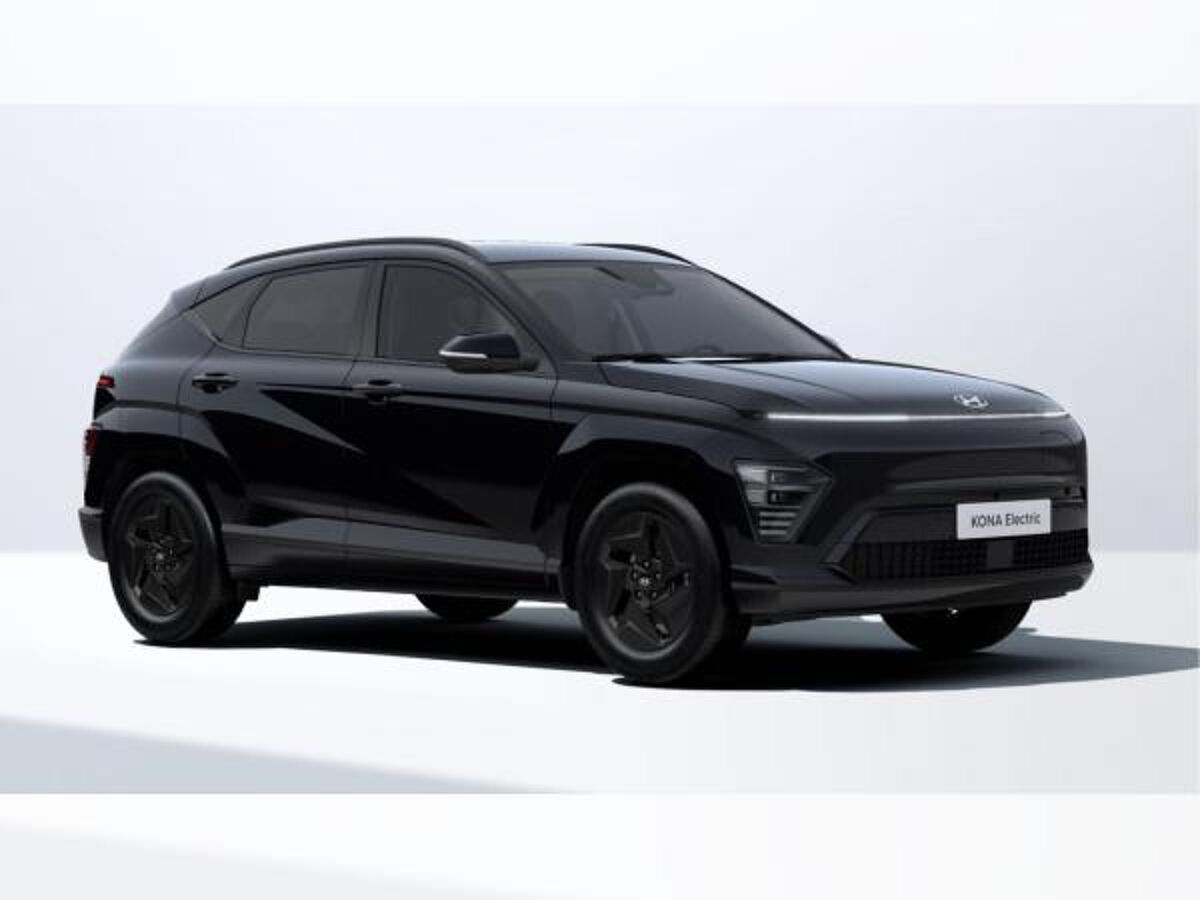 Hyundai KONA Elektro Trend 150 kW *3000 EUR Förderung* el. Heckklappe*SOFORT bild