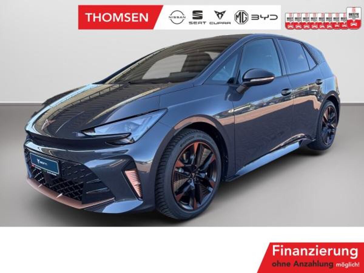 Cupra Born Holliday-Deal bis 07.07.26 * frei Konfigurierbar *  Q3-Privat bild