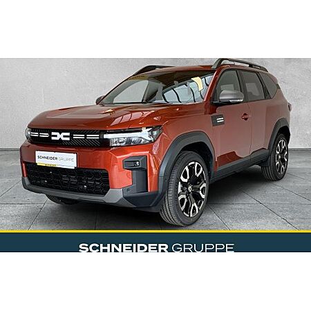Dacia Bigster leasen