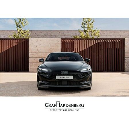 Audi A6 e-tron leasen