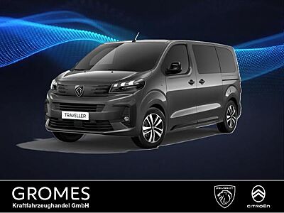 Peugeot Traveller Kombi ALLURE L2 Diesel | AHK, NAV, SZHZG, uvm. | VORLAUF ✅ ab August verfügbar