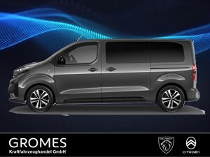 Peugeot Traveller Kombi ALLURE L2 Diesel | AHK, NAV, SZHZG, uvm. | VORLAUF ✅ ab August verfügbar bild 2