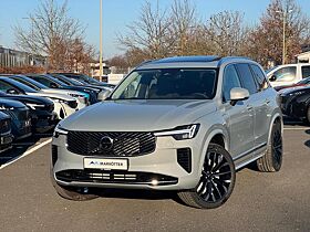 Volvo XC90 T8 AWD Ultra Bright 0,5% Versteuerung, 360° , sofort verfügbar, Markötter Gütersloh!