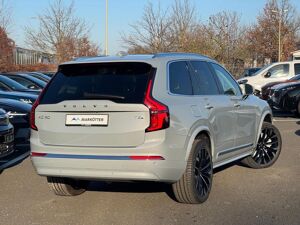 Volvo XC90 T8 AWD Ultra Bright 0,5% Versteuerung, 360° , sofort verfügbar, Markötter Gütersloh! bild 6