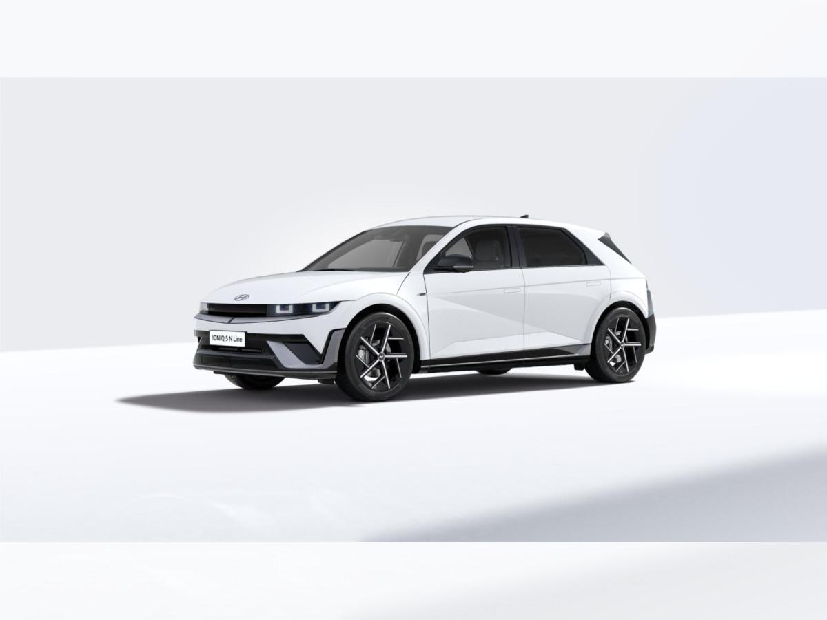 Hyundai IONIQ 5 84kWh 229PS Heckantrieb N Line X MJ2027 bild