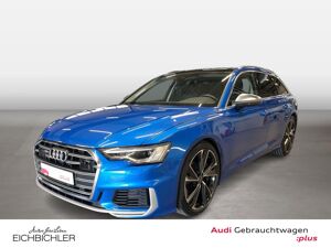 Audi S6 Avant TDI 3xKlima 4xSHZ ACC AHK AUT Kam. LED bild 1