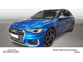 Audi S6 Avant TDI 3xKlima 4xSHZ ACC AHK AUT Kam. LED Audi S6 Avant TDI 3xKlima 4xSHZ ACC AHK AUT Kam. LED