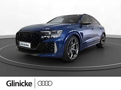 Audi RS Q8 SUV performance Keramik Pano AHK Pano LM 23"