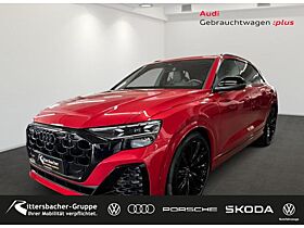 Audi SQ8 Allradlenkung AHK PANO B&O Sitzbelüftung Audi SQ8 Allradlenkung AHK PANO B&O Sitzbelüftung