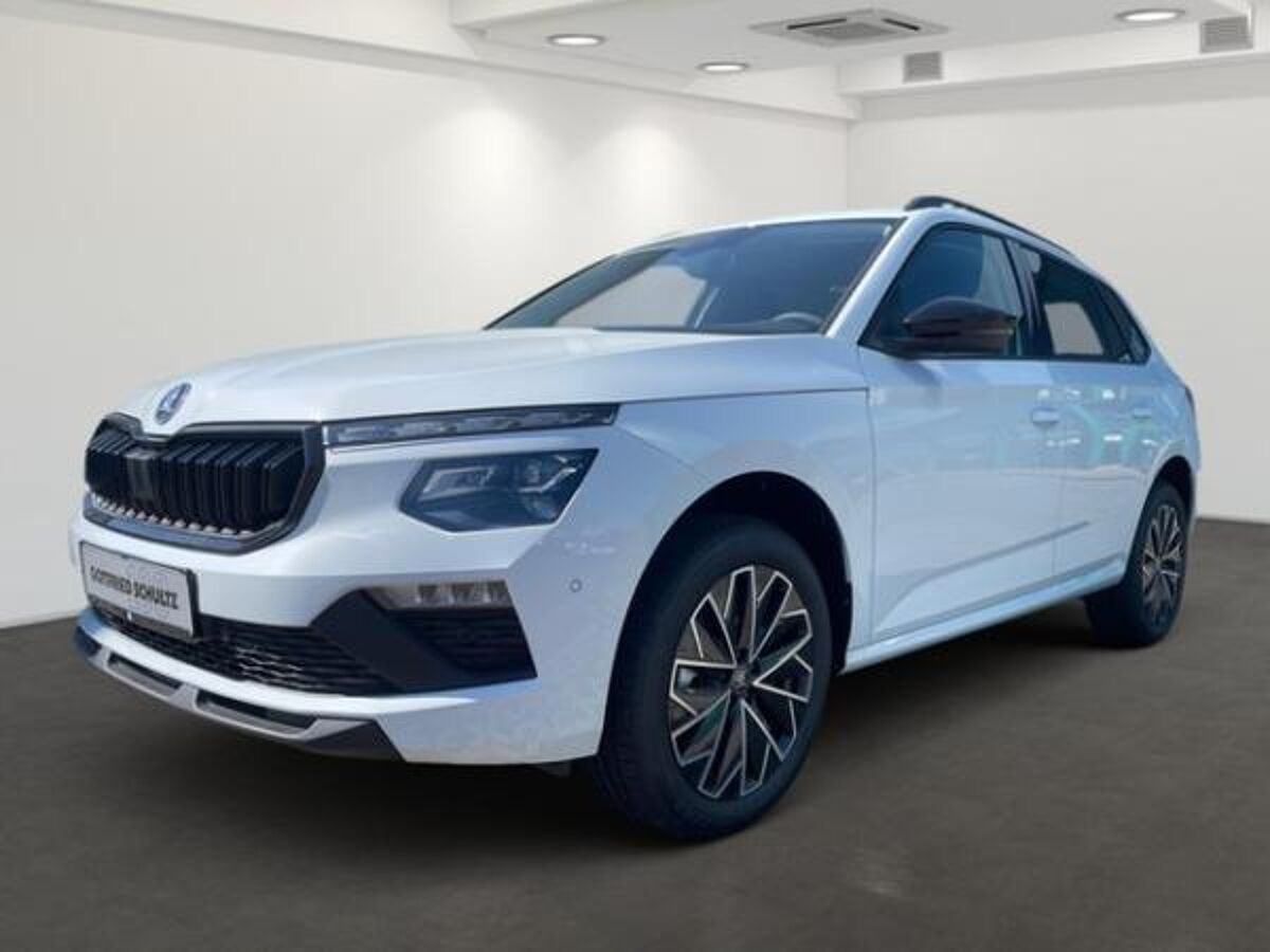 Skoda Kamiq Balance 1.0 TSI (Dormagen) bild