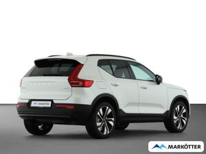 Volvo XC40 B4 Plus Dark 20", Leder, Pano, uvm. Markötter Gütersloh bild 4