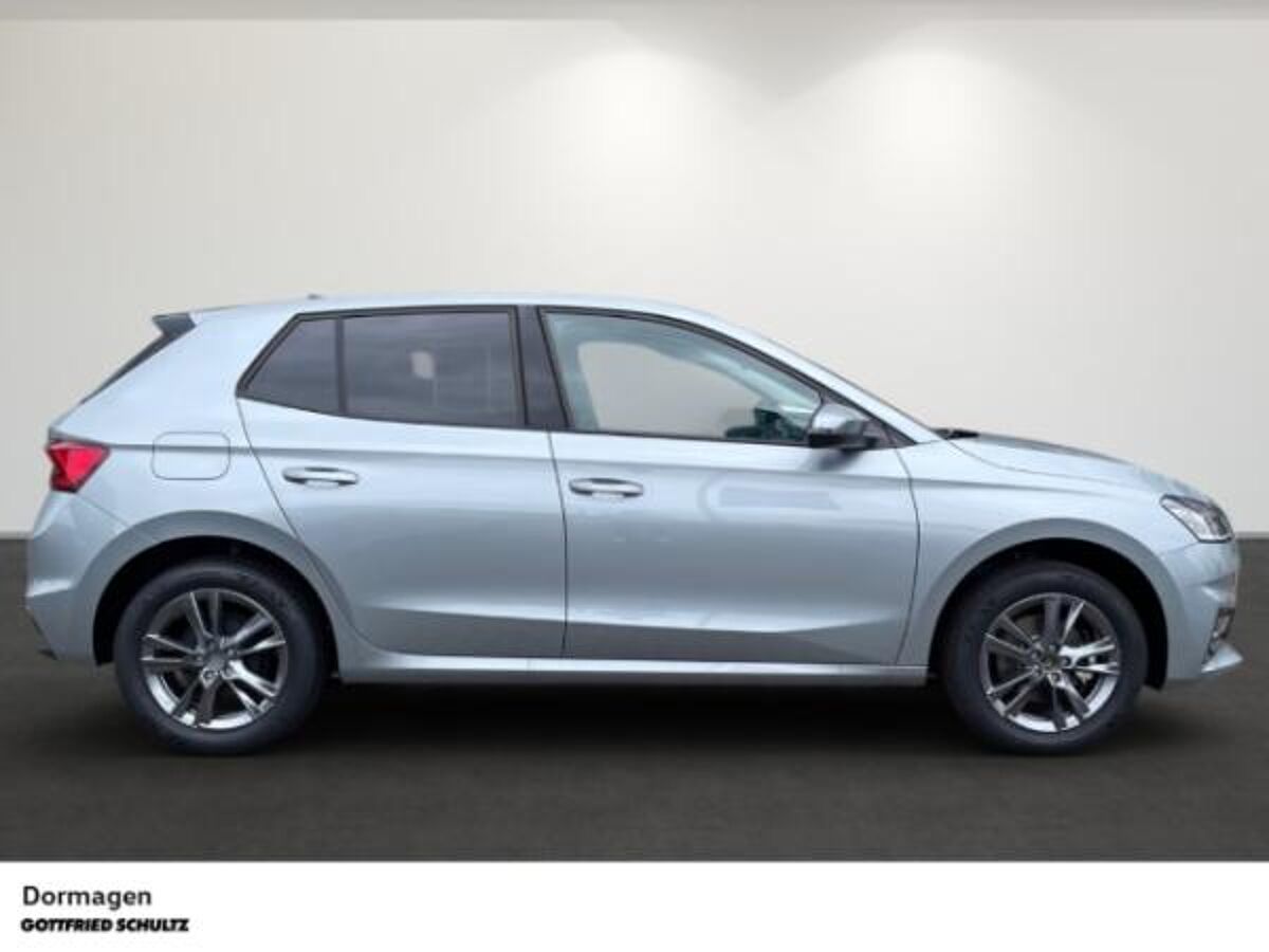 Skoda Fabia Balance 1.0 TSI (Dormagen) bild
